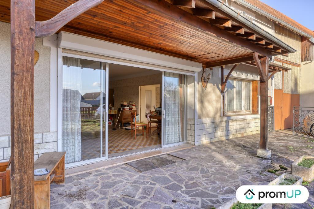 Vente Maison Cher Boulleret - 18240 - Photos Vivastreet (V5119) Maison de campagne avec un gros potentiel d'aménagement