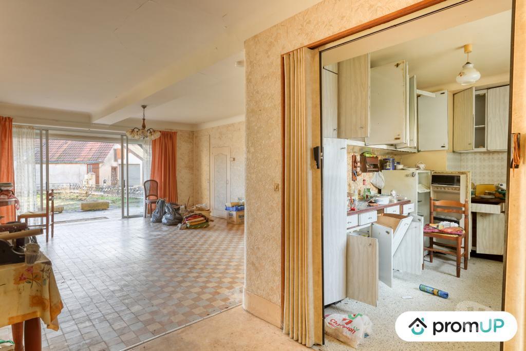 Vente Maison Cher Boulleret - 18240 - Photos Vivastreet (V5119) Maison de campagne avec un gros potentiel d'aménagement
