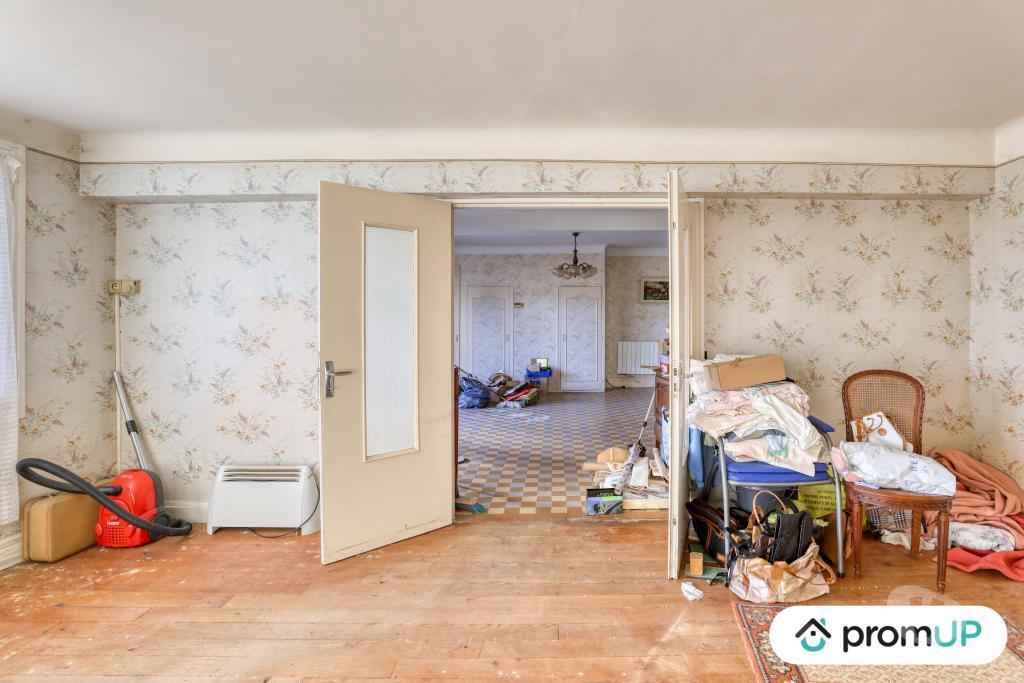 Vente Maison Cher Boulleret - 18240 - Photos Vivastreet (V5119) Maison de campagne avec un gros potentiel d'aménagement