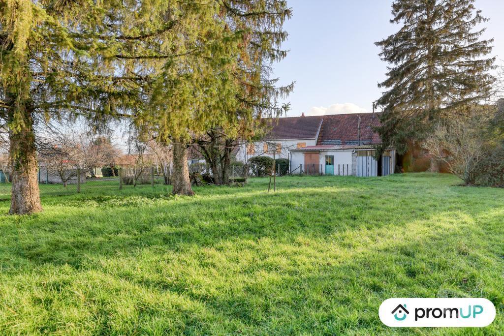 Vente Maison Cher Boulleret - 18240 - Photos Vivastreet (V5119) Maison de campagne avec un gros potentiel d'aménagement