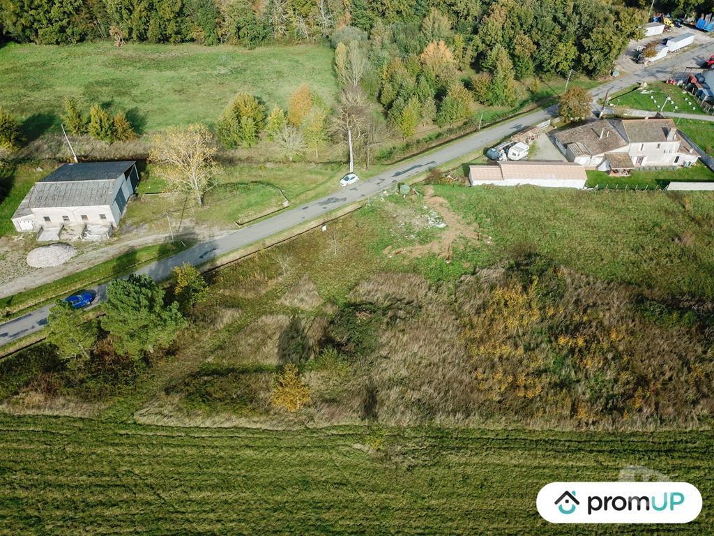 Terrain à vendre Lot-et-Garonne Bouglon - 47250 - Photos Vivastreet (VT120) Terrain constructible de 1 181 m²