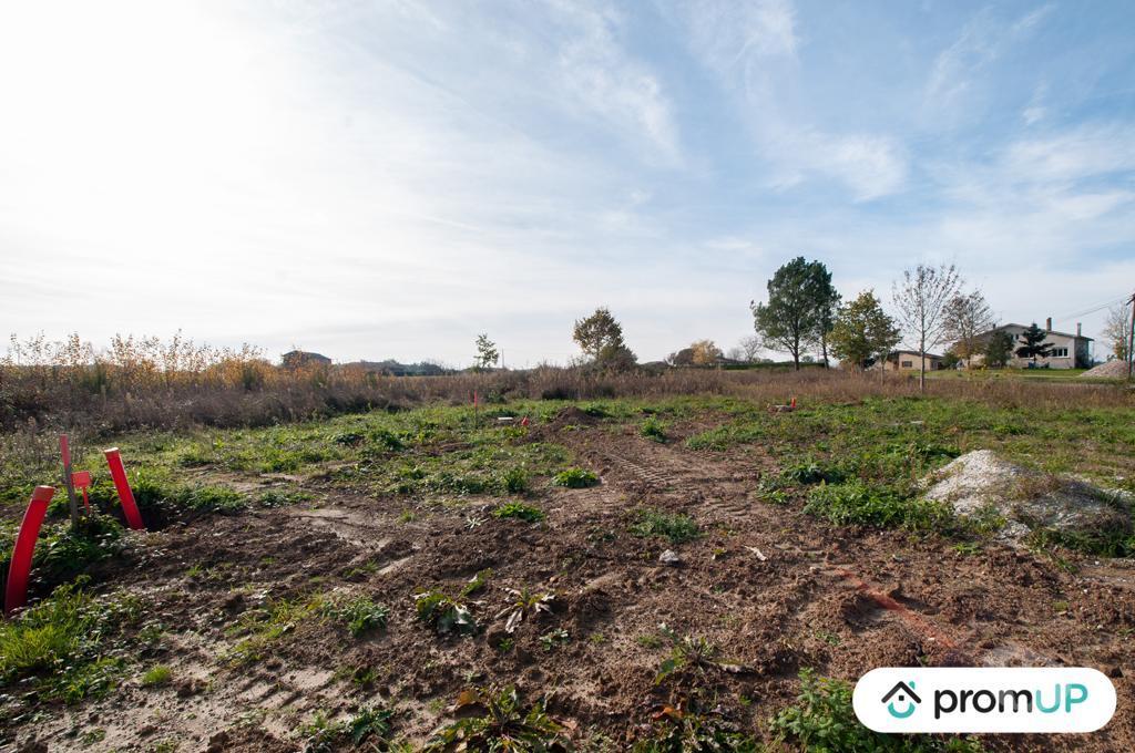 Terrain à vendre Lot-et-Garonne Bouglon - 47250 - Photos Vivastreet (VT120) Terrain constructible de 1 181 m²