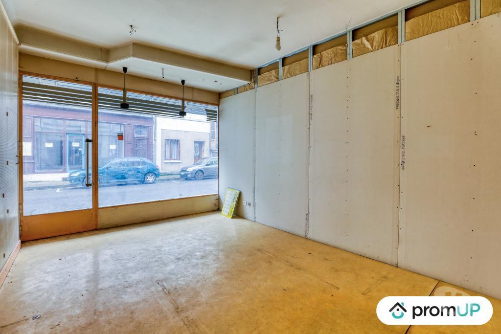 Vente Immeuble Nièvre Clamecy - Photos Vivastreet (V6414) Immeuble de 150m2 à CLAMECY