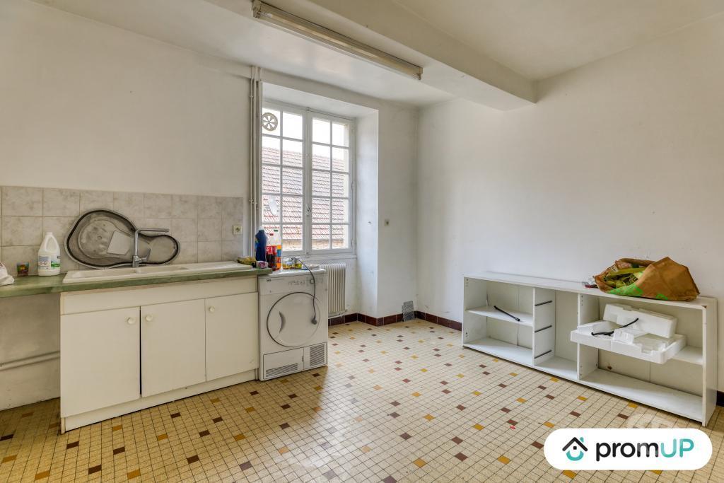 Vente Immeuble Nièvre Clamecy - Photos Vivastreet (V6414) Immeuble de 150m2 à CLAMECY