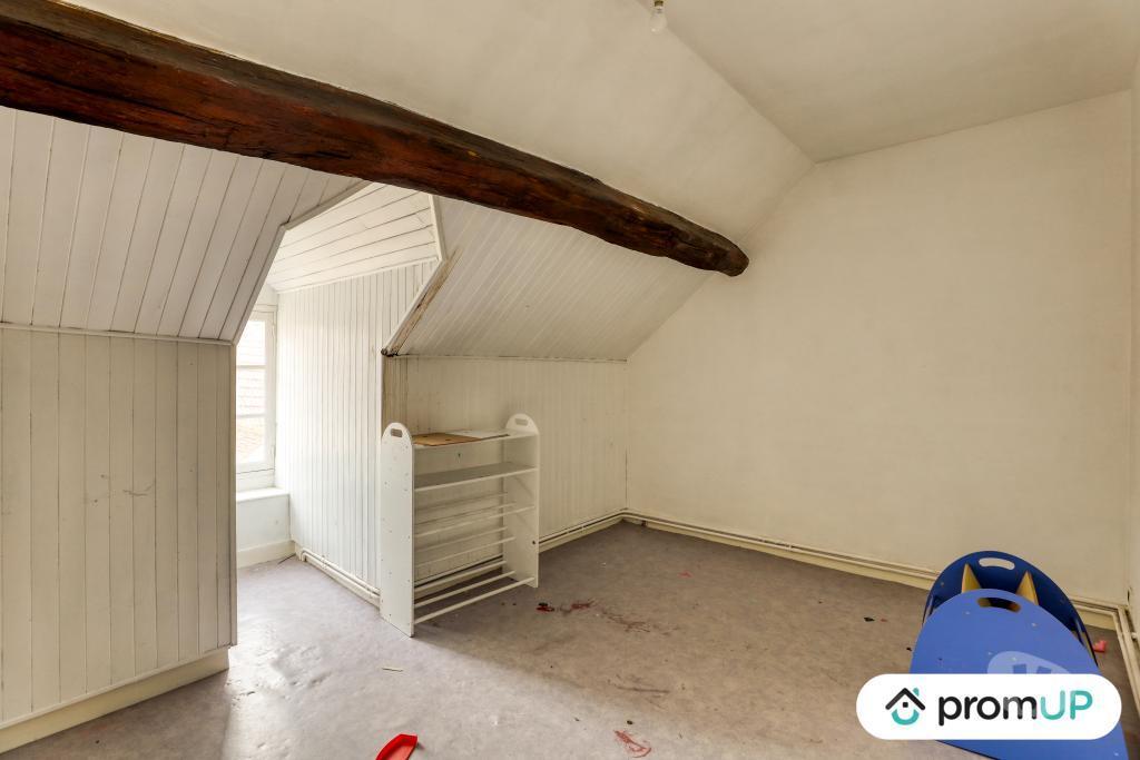 Vente Immeuble Nièvre Clamecy - Photos Vivastreet (V6414) Immeuble de 150m2 à CLAMECY