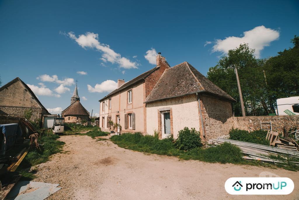 Vente Maison Eure Armentieres sur Avre - 27820 - Photos Vivastreet (V5785) Ancien presbytère de 250m2 situé à Armentières-sur-Avre