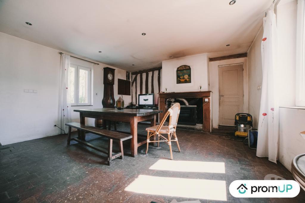 Vente Maison Eure Armentieres sur Avre - 27820 - Photos Vivastreet (V5785) Ancien presbytère de 250m2 situé à Armentières-sur-Avre