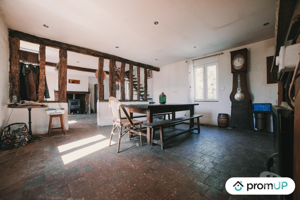 Vente Maison Eure Armentieres sur Avre - 27820 - Photos Vivastreet (V5785) Ancien presbytère de 250m2 situé à Armentières-sur-Avre