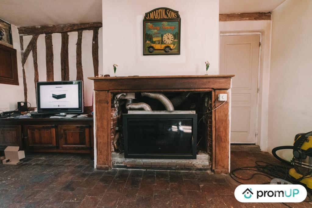 Vente Maison Eure Armentieres sur Avre - 27820 - Photos Vivastreet (V5785) Ancien presbytère de 250m2 situé à Armentières-sur-Avre