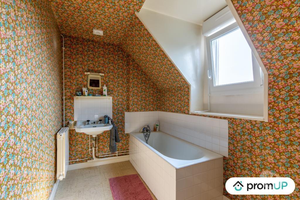 Vente Maison Manche St Hilaire du Harcouet - 50600 - Photos Vivastreet (V6017) Maison traditionnelle de 113m2