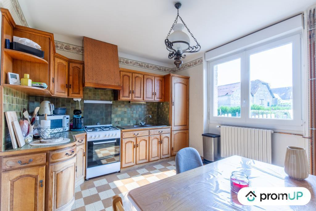 Vente Maison Manche St Hilaire du Harcouet - 50600 - Photos Vivastreet (V6017) Maison traditionnelle de 113m2
