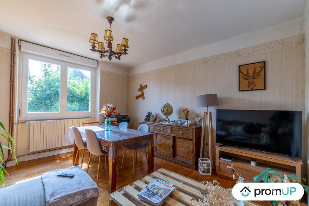 Vente Maison Manche St Hilaire du Harcouet - 50600 - Photos Vivastreet (V6017) Maison traditionnelle de 113m2