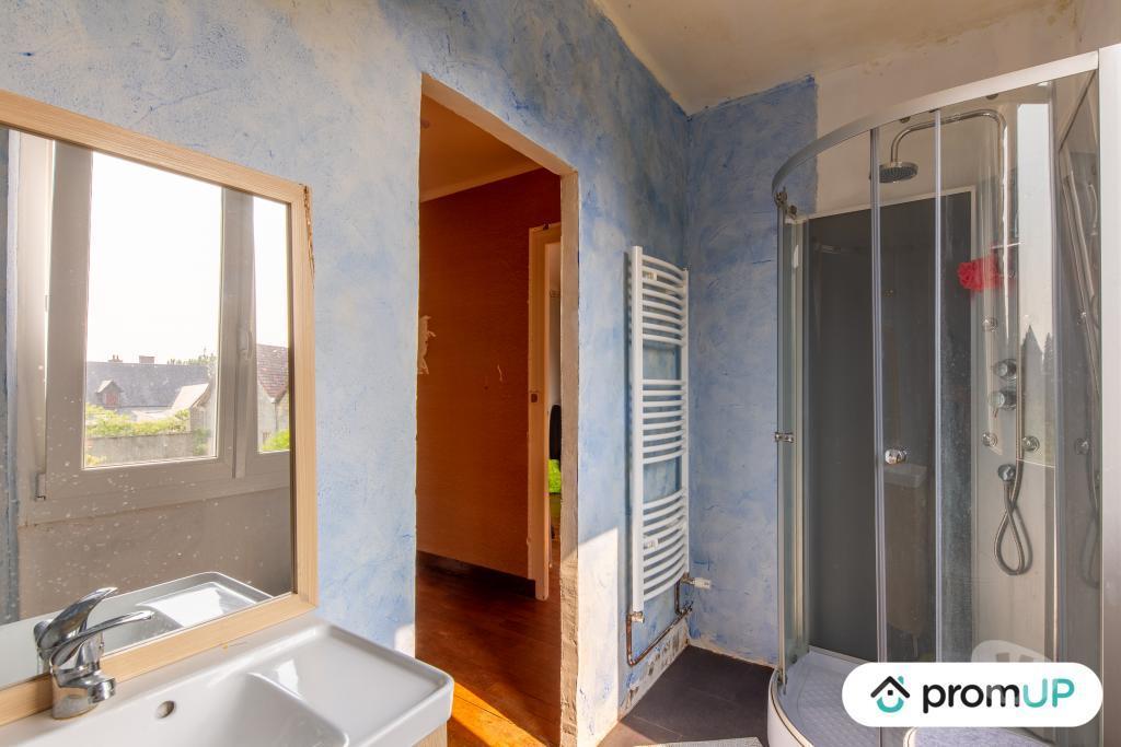 Vente Maison Manche St Hilaire du Harcouet - 50600 - Photos Vivastreet (V6017) Maison traditionnelle de 113m2