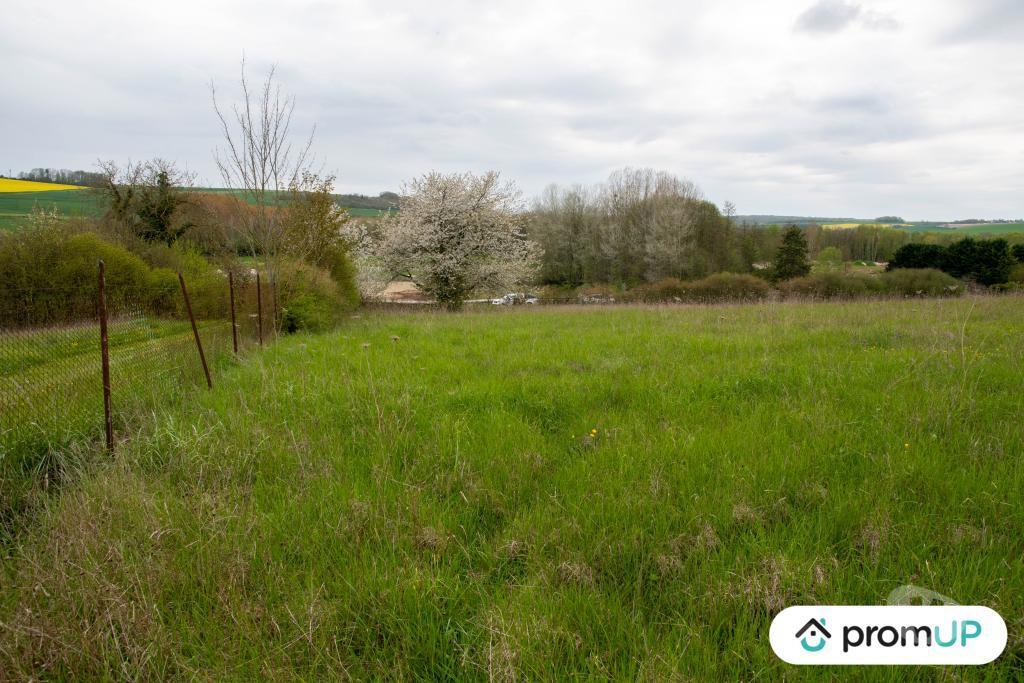 Terrain à vendre Marne Montmirail - Photos Vivastreet (V5750) Terrain constructible de 1 715 m2 à Montmirail