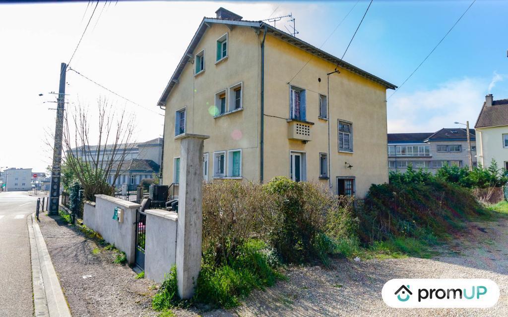 Appartements à vendre Yonne St Florentin - Photos Vivastreet (V5705) Appartement de 71 m2 à Saint-Florentin