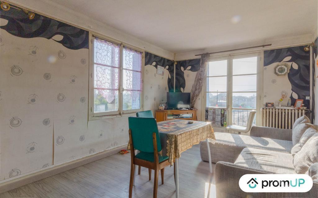Appartements à vendre Yonne St Florentin - Photos Vivastreet (V5705) Appartement de 71 m2 à Saint-Florentin