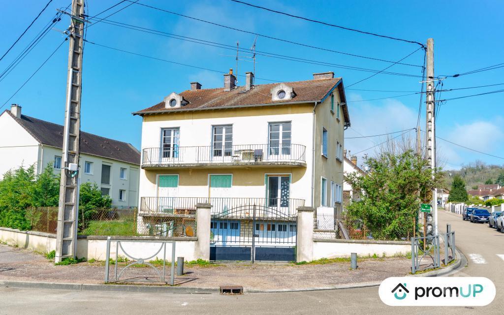 Appartements à vendre Yonne St Florentin - Photos Vivastreet (V5705) Appartement de 71 m2 à Saint-Florentin