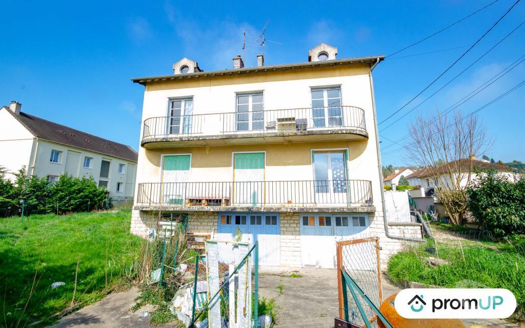 Appartements à vendre Yonne St Florentin - Photos Vivastreet (V5705) Appartement de 71 m2 à Saint-Florentin
