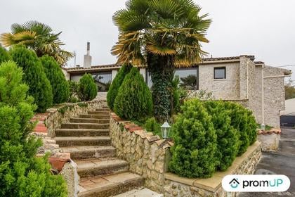 Vente Maison Belluire Charente-Maritime - Photos Vivastreet (VM834) Maison charentaise de 218 m² mitoyenne d’un côté