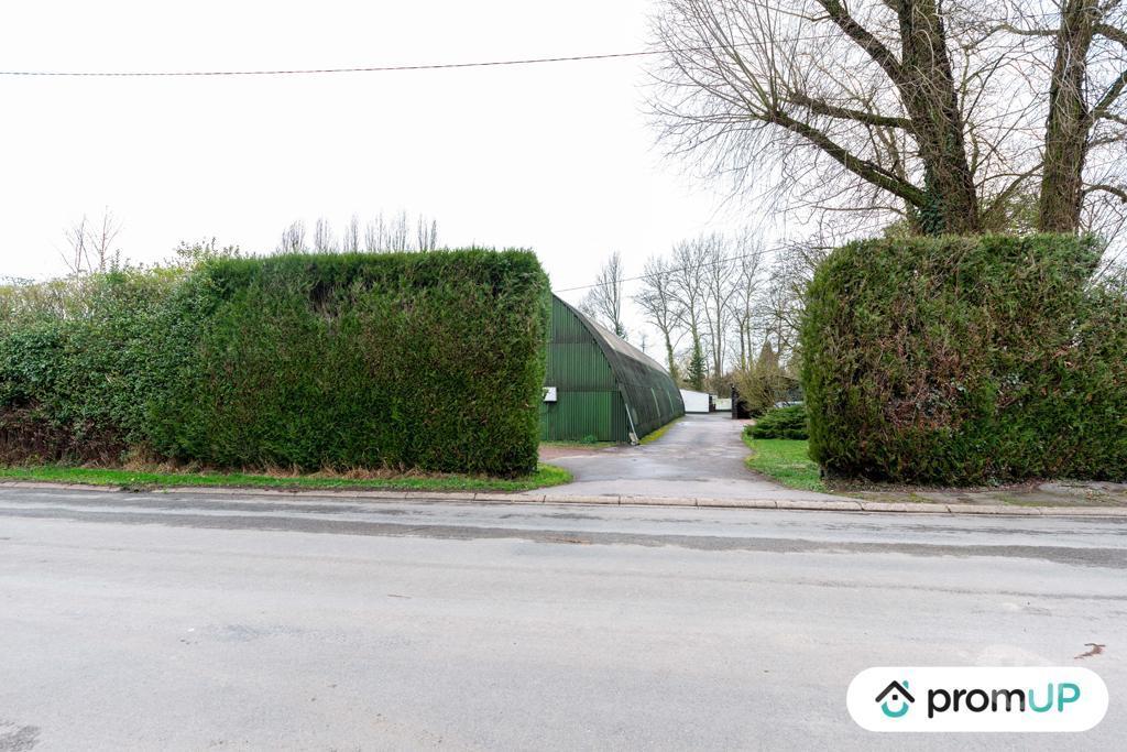Terrain à vendre Somme Doullens - 80600 - Photos Vivastreet (VT264) Centre équestre + Terrains constructibles