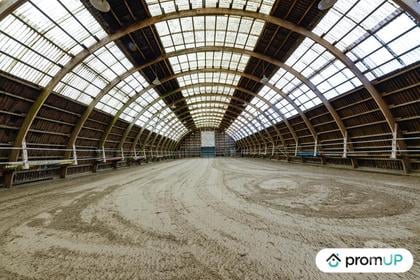 Vente Terrain Doullens Somme - Photos Vivastreet (VT264) Centre équestre + Terrains constructibles