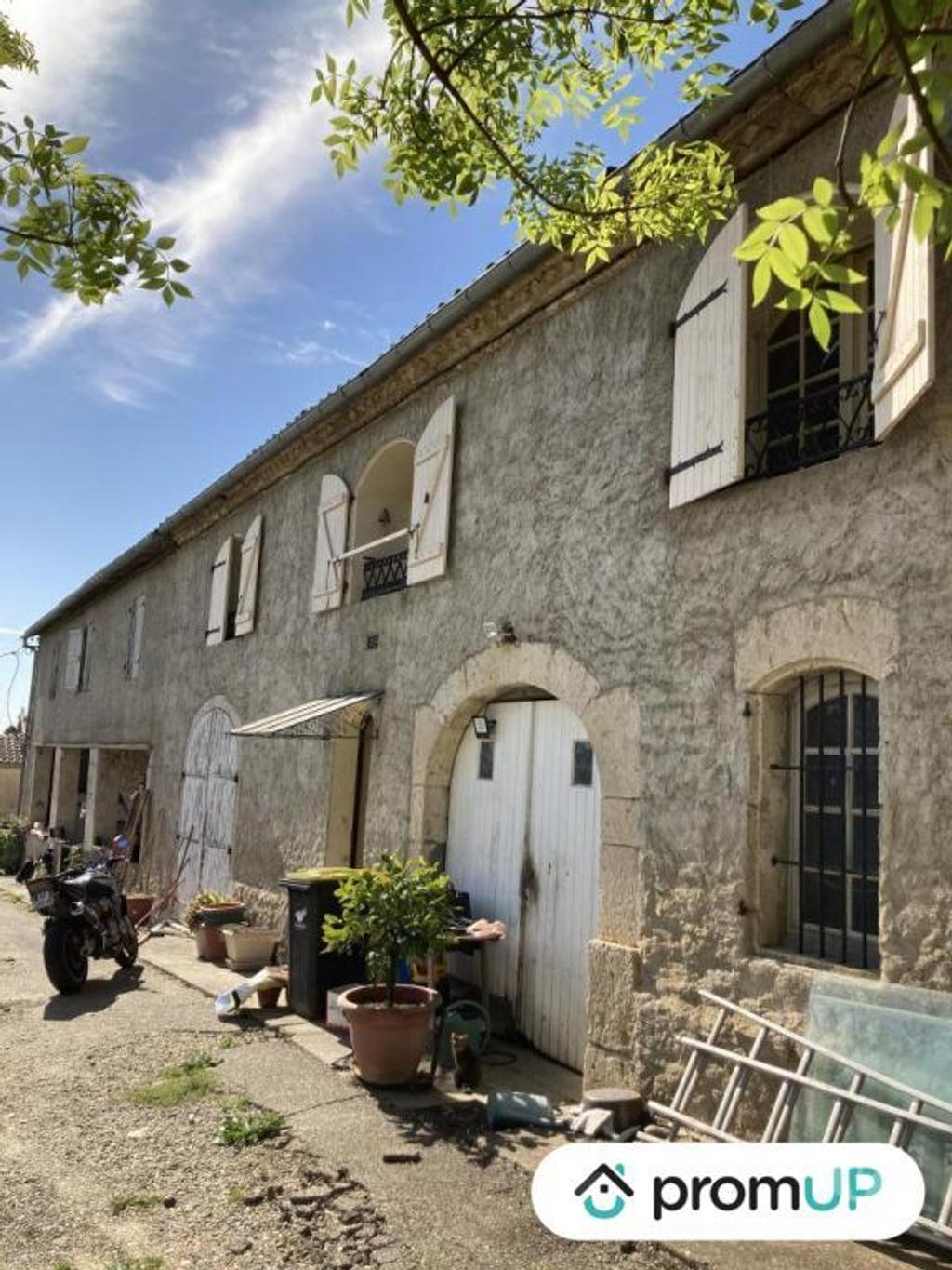 Vente Maison Tarn-et-Garonne Goudourville - 82400 - Photos Vivastreet (V5744) Maison de 141 m2 à Goudourville