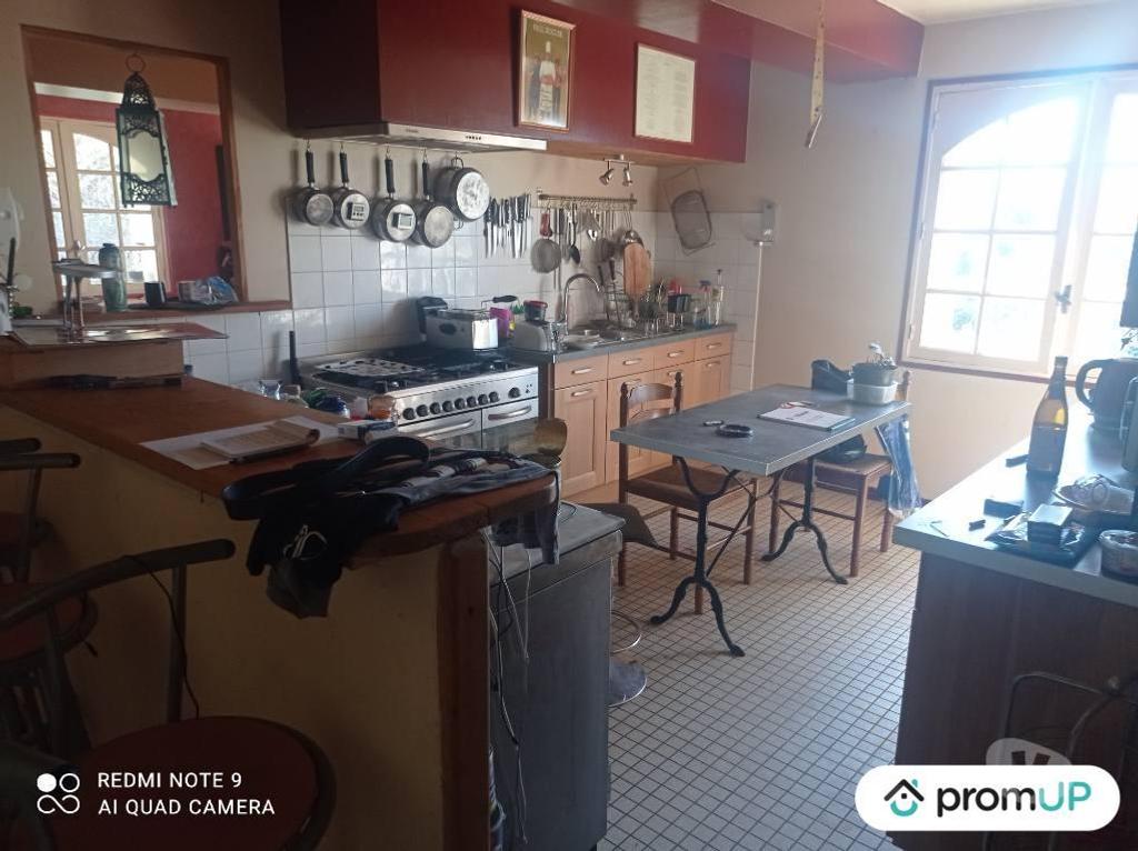 Vente Maison Tarn-et-Garonne Goudourville - 82400 - Photos Vivastreet (V5744) Maison de 141 m2 à Goudourville