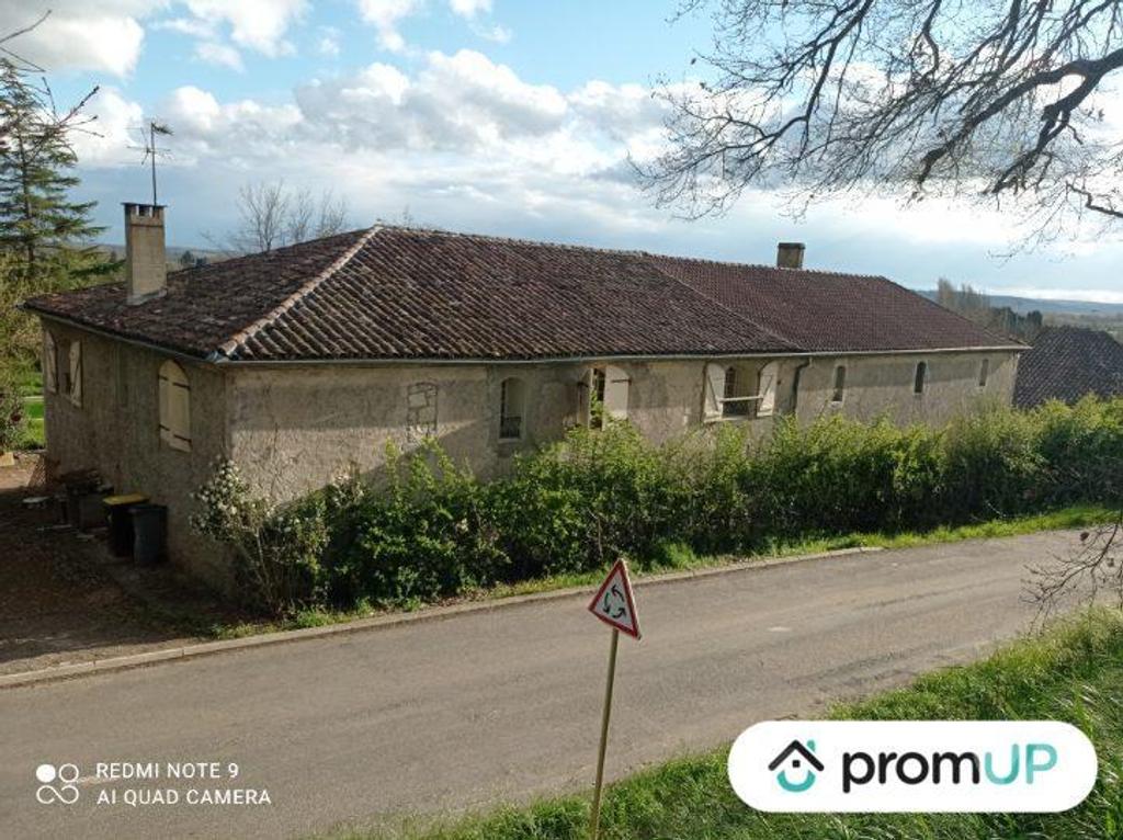 Vente Maison Tarn-et-Garonne Goudourville - 82400 - Photos Vivastreet (V5744) Maison de 141 m2 à Goudourville