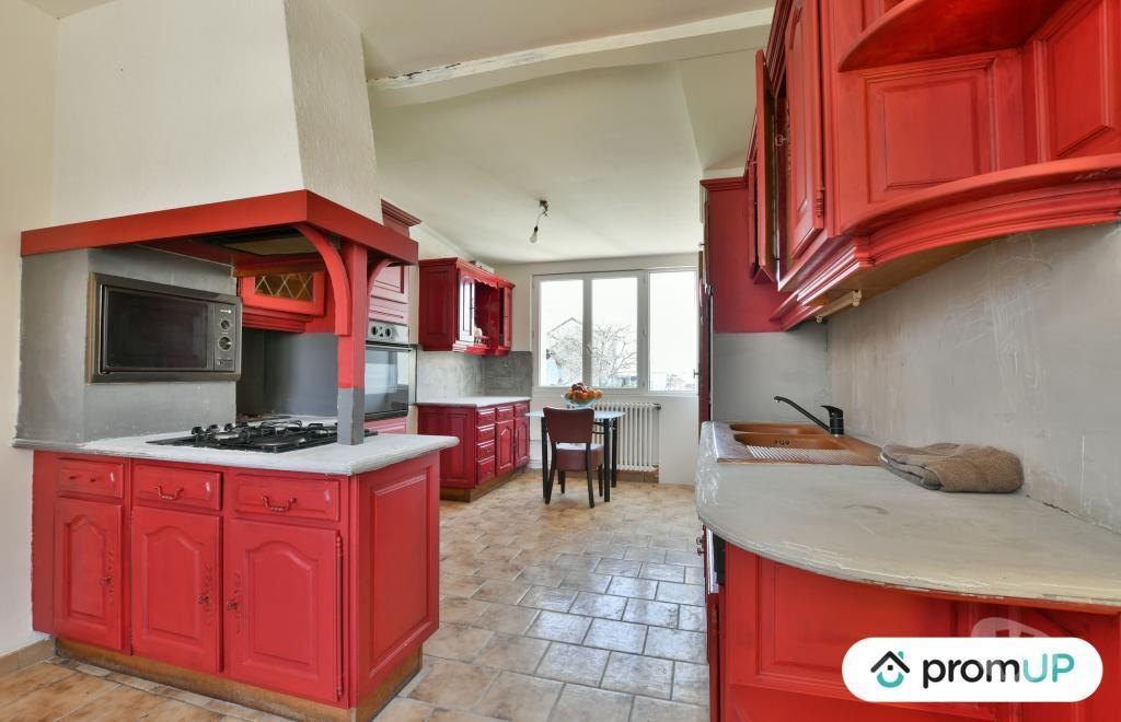 Vente Maison Seine-Maritime St Pierre les Elbeuf - 76320 - Photos Vivastreet (VM4378) Maison avec terrain en Normandie