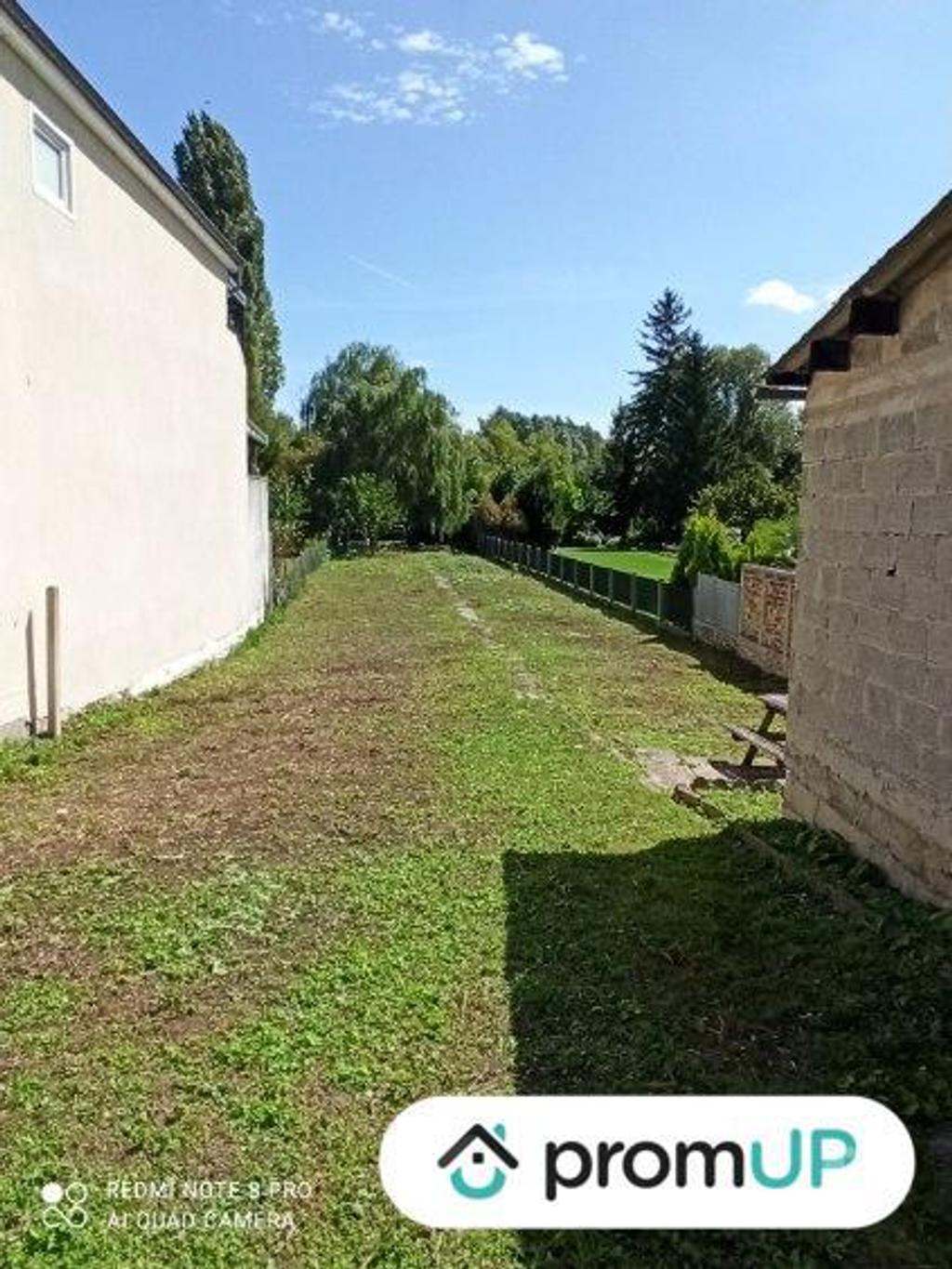 Terrain à vendre Somme Amiens - Photos Vivastreet (VT554) Terrain constructible à Amiens