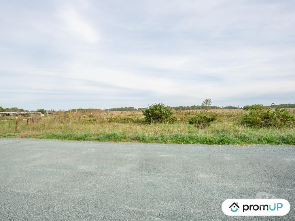 Terrain à vendre Charente-Maritime Corme Ecluse - 17600 - Photos Vivastreet (VT084) Terrain constructible de 3 645 m²