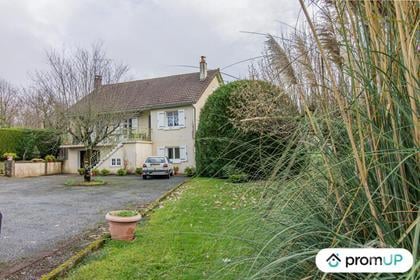 Achat maison Preyssac d'Excideuil Dordogne - Photos Vivastreet (VM2900) Maison de 116 m²