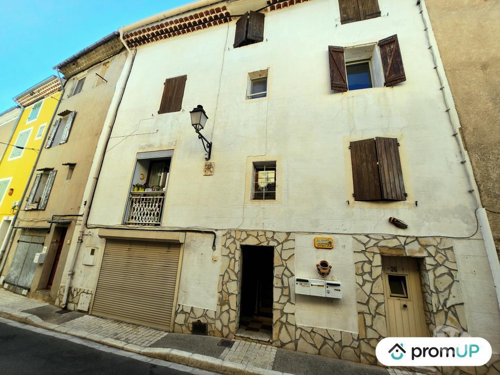 Appartements à vendre Var St Zacharie - 83640 - Photos Vivastreet (V6189) Appartement de 58 m2 à Saint Zacharie