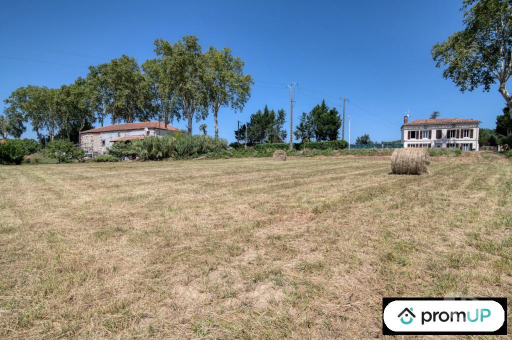 Terrain à vendre Tarn-et-Garonne Malause - 82200 - Photos Vivastreet (V6160) Terrain de 2099 m2 à MALAUSE