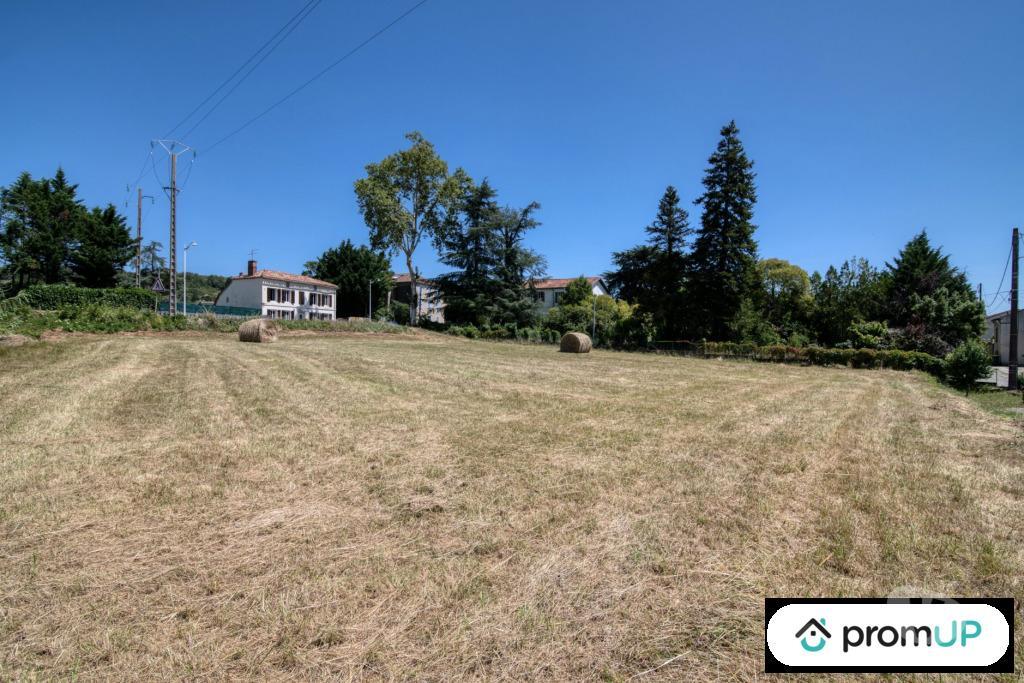Terrain à vendre Tarn-et-Garonne Malause - 82200 - Photos Vivastreet (V6160) Terrain de 2099 m2 à MALAUSE