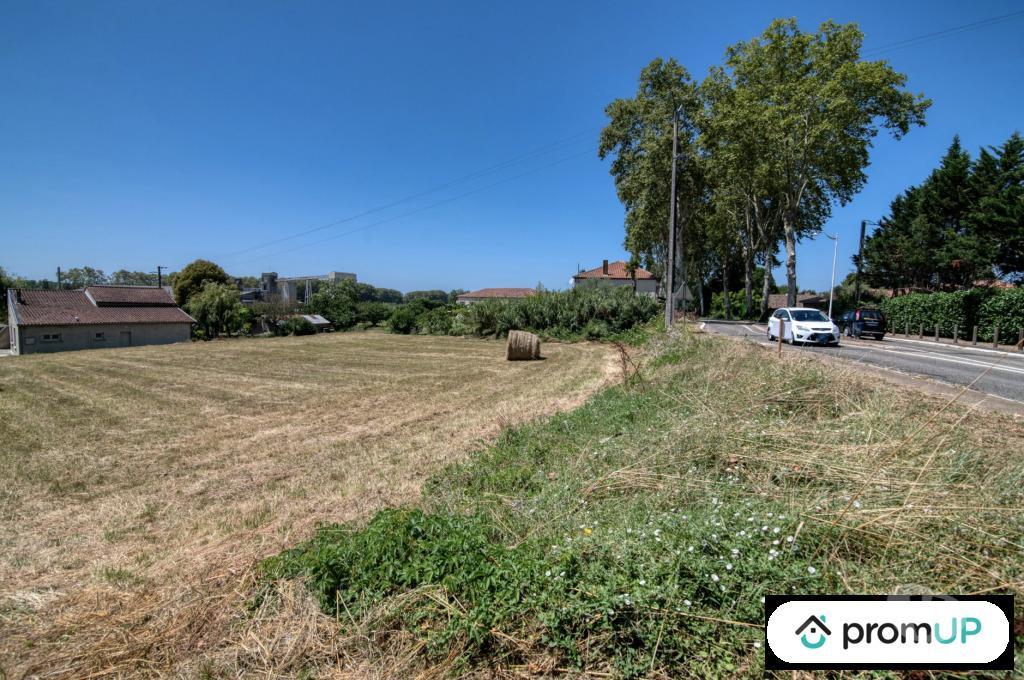 Terrain à vendre Tarn-et-Garonne Malause - 82200 - Photos Vivastreet (V6160) Terrain de 2099 m2 à MALAUSE