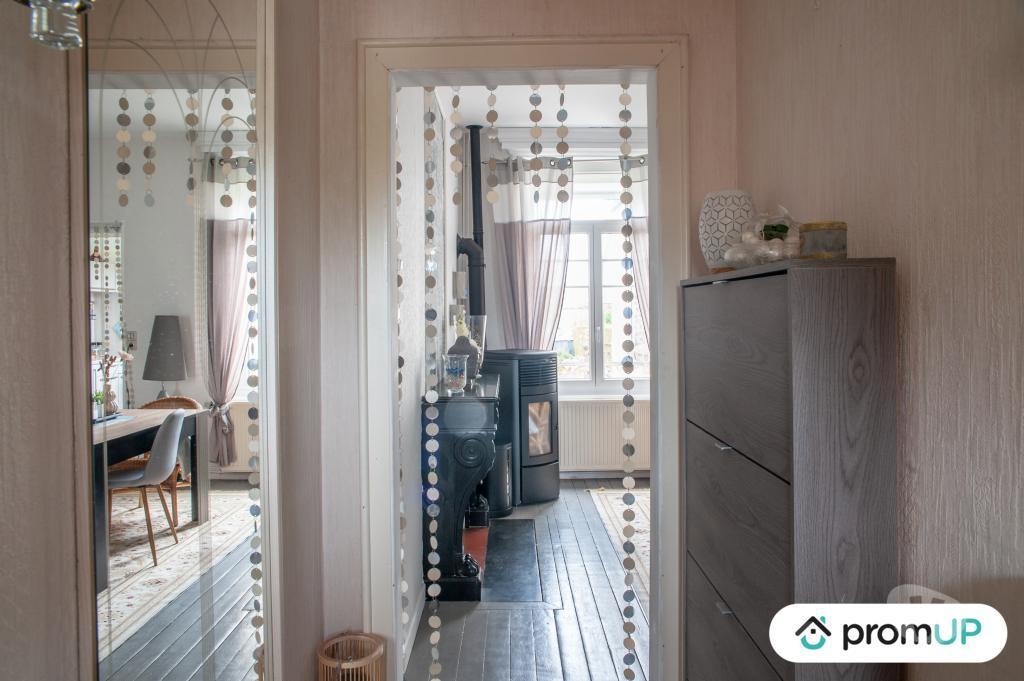 Vente Maison Oise Noyon - 60400 - Photos Vivastreet (V5777) Charmante maison de 73m2 située à Noyon