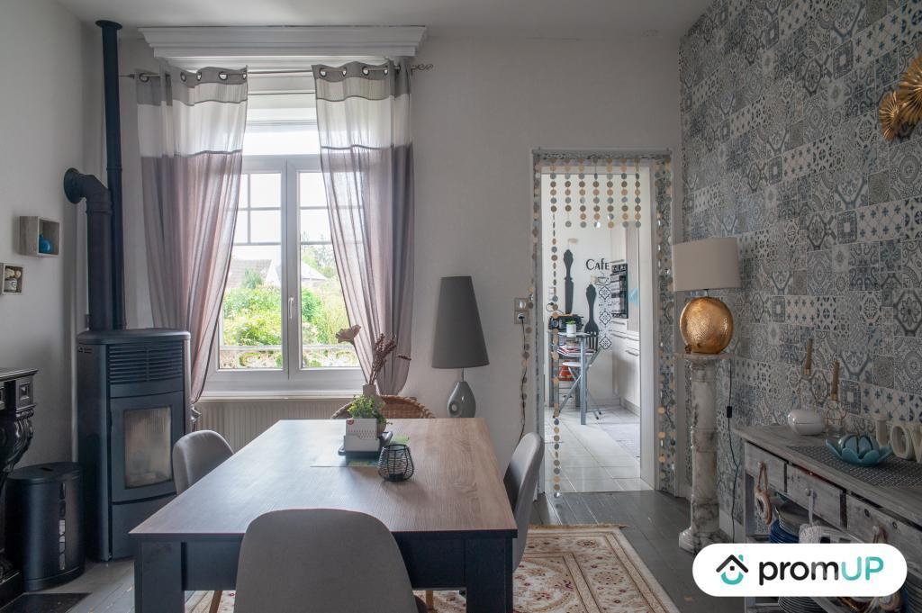 Vente Maison Oise Noyon - 60400 - Photos Vivastreet (V5777) Charmante maison de 73m2 située à Noyon