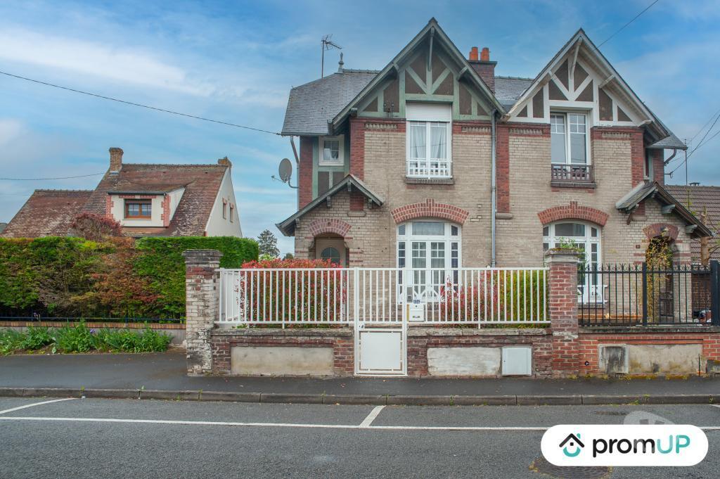 Vente Maison Oise Noyon - 60400 - Photos Vivastreet (V5777) Charmante maison de 73m2 située à Noyon