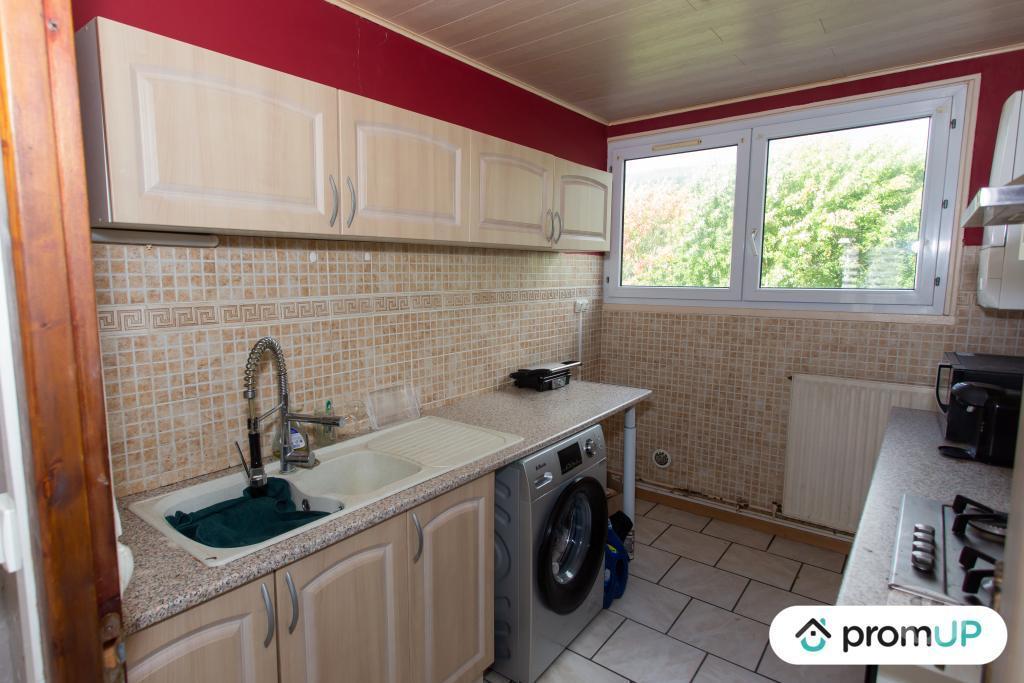 Appartements à vendre Ardennes Fumay - 08170 - Photos Vivastreet (V6243) Appartement de 67 m2 à FUMAY