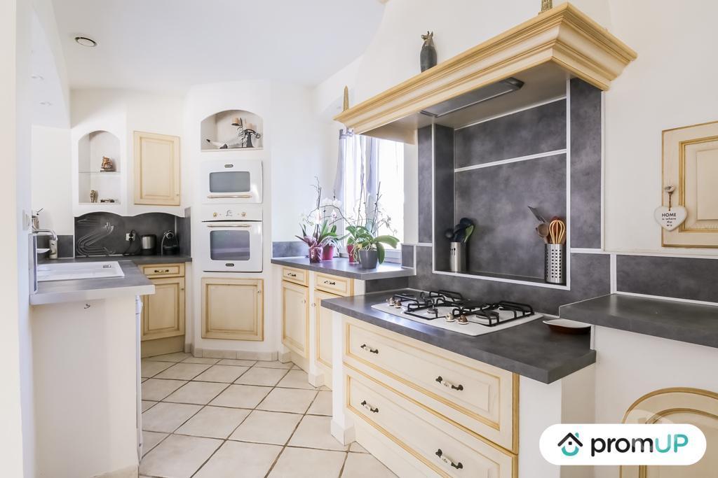 Vente Maison Var Carces - 83570 - Photos Vivastreet (VM1380) Villa individuelle de 146 m² située à Carcès
