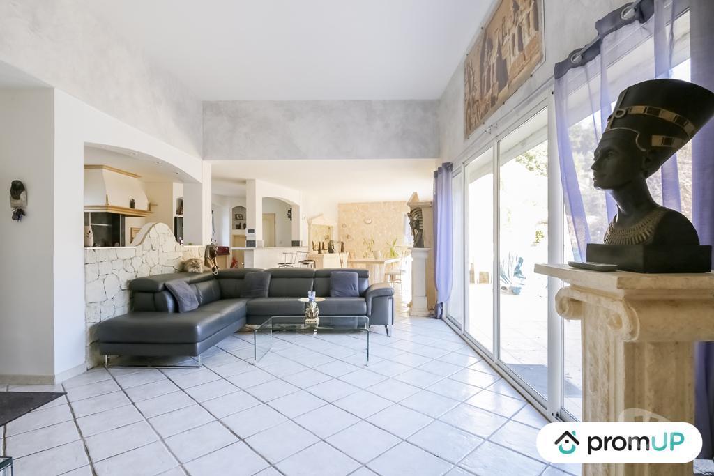 Vente Maison Var Carces - 83570 - Photos Vivastreet (VM1380) Villa individuelle de 146 m² située à Carcès