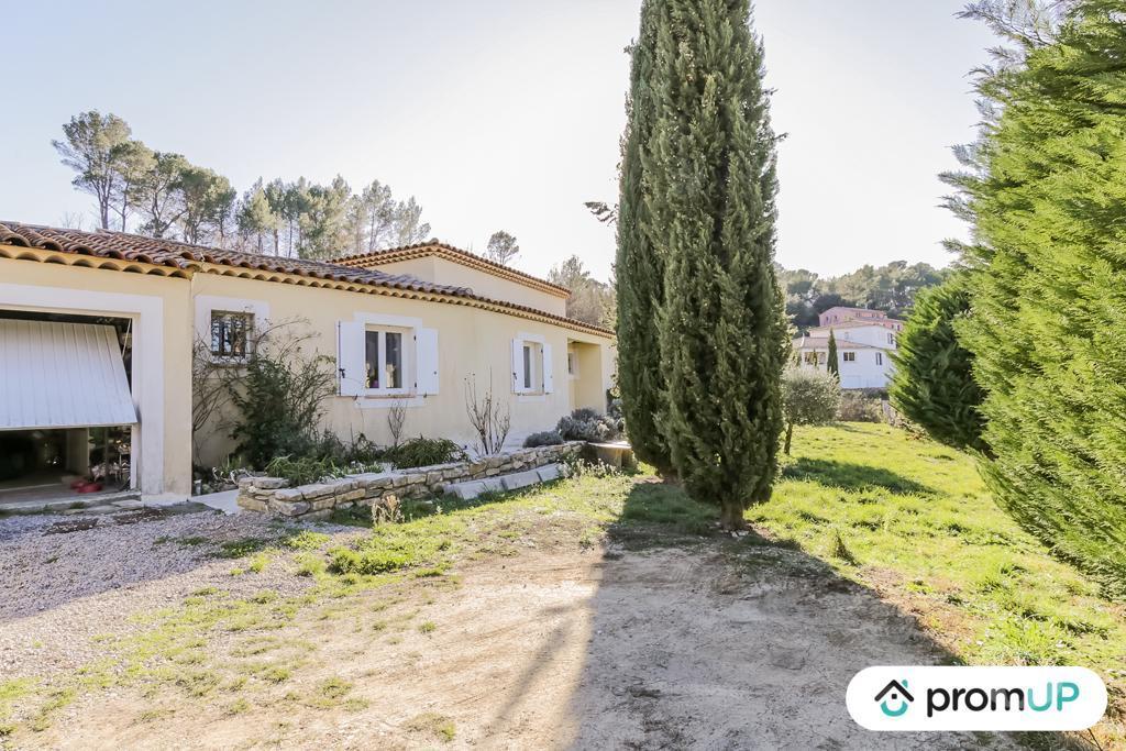 Vente Maison Var Carces - 83570 - Photos Vivastreet (VM1380) Villa individuelle de 146 m² située à Carcès