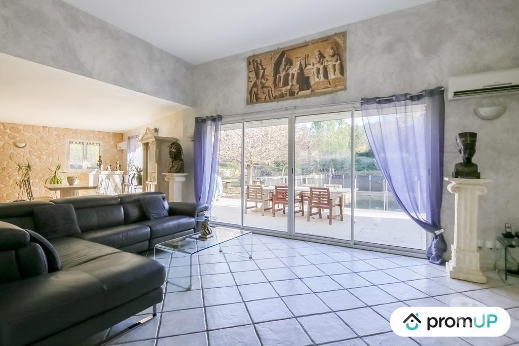 Vente Maison Var Carces - 83570 - Photos Vivastreet (VM1380) Villa individuelle de 146 m² située à Carcès