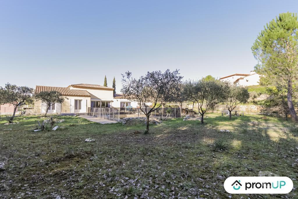 Vente Maison Var Carces - 83570 - Photos Vivastreet (VM1380) Villa individuelle de 146 m² située à Carcès