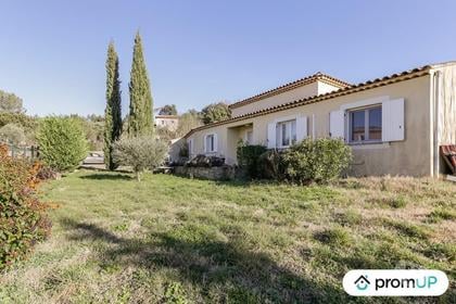 Maison à vendre Carces Var - Photos Vivastreet (VM1380) Villa individuelle de 146 m² située à Carcès
