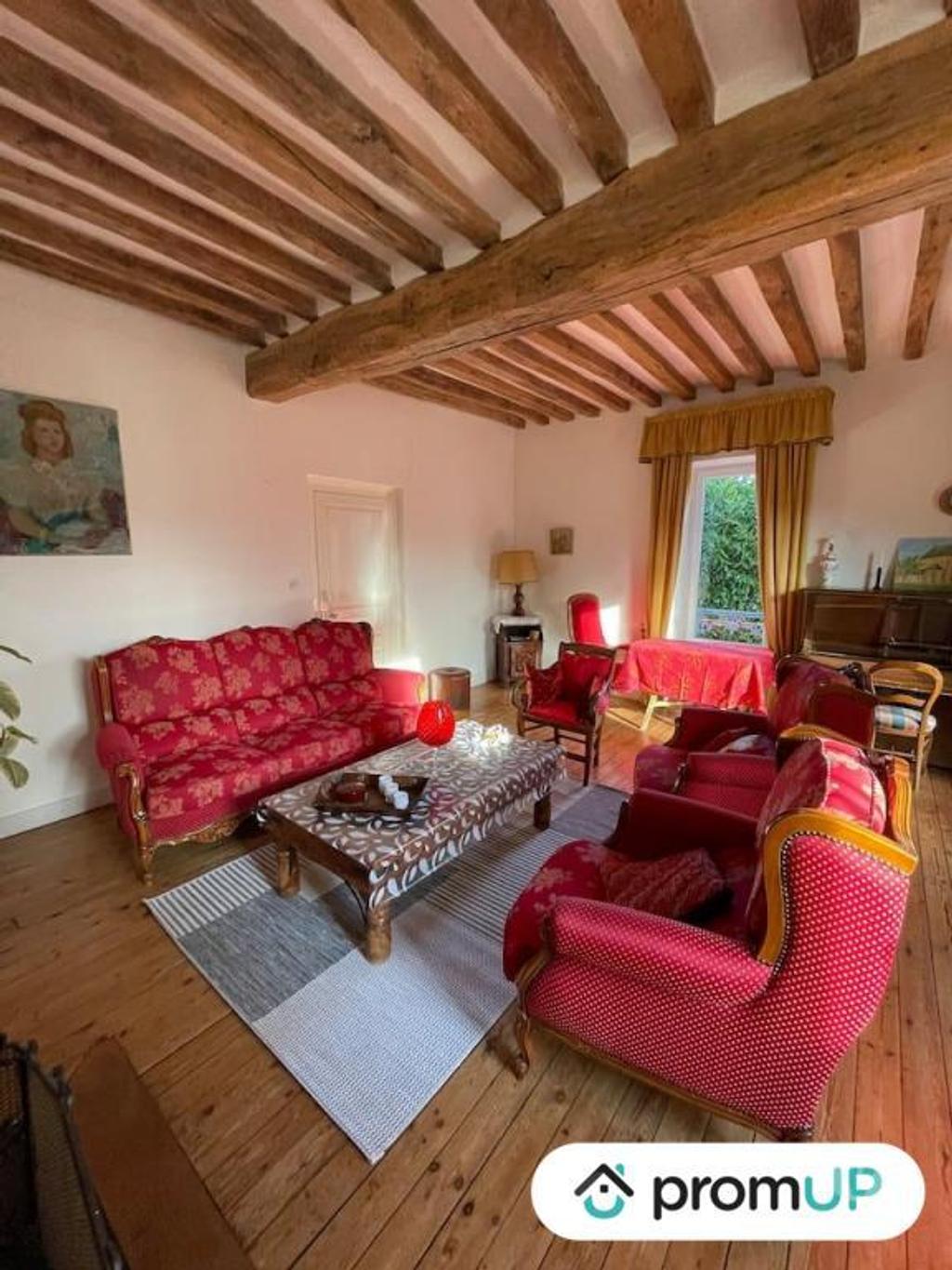 Vente Maison Sarthe Courdemanche - 72150 - Photos Vivastreet (VM3887) Un chatelet de 270m2 à Courdemanche