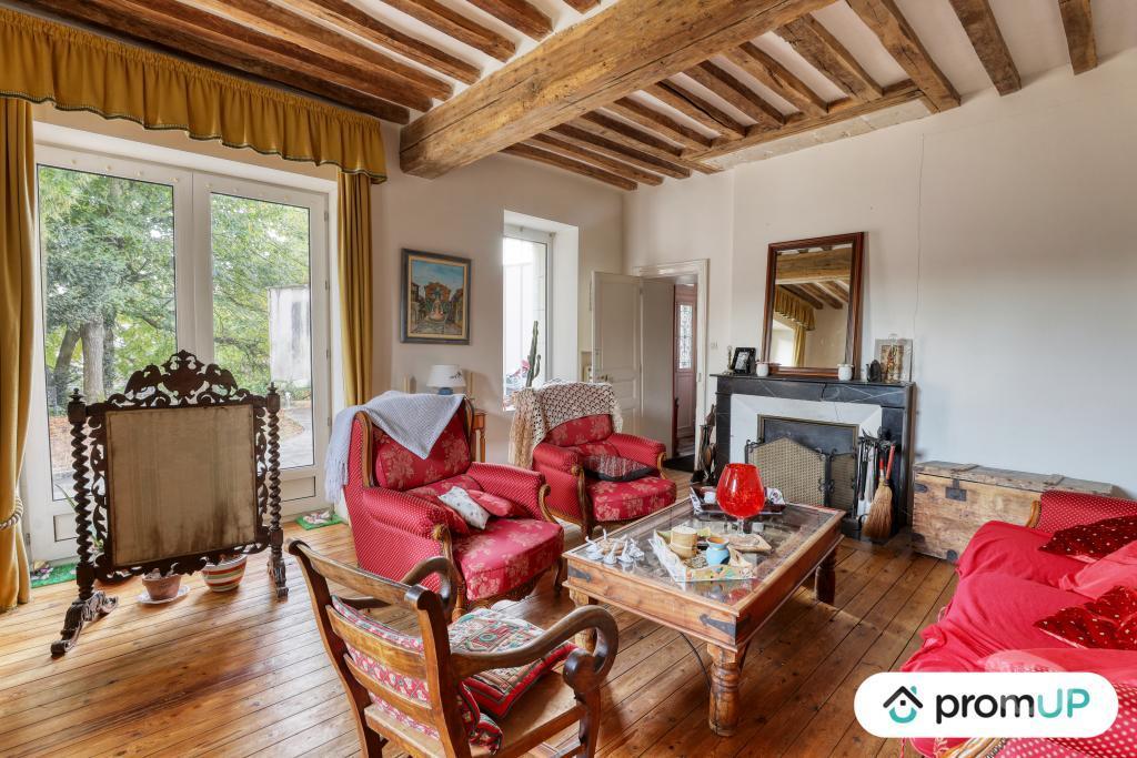 Vente Maison Sarthe Courdemanche - 72150 - Photos Vivastreet (VM3887) Un chatelet de 270m2 à Courdemanche