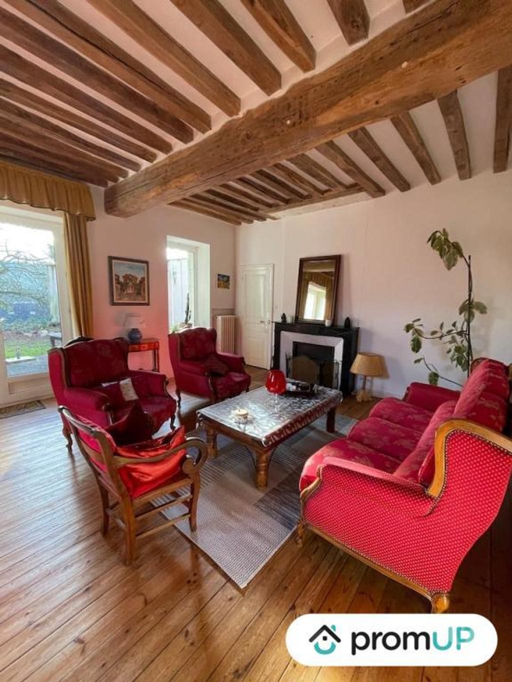 Vente Maison Sarthe Courdemanche - 72150 - Photos Vivastreet (VM3887) Un chatelet de 270m2 à Courdemanche