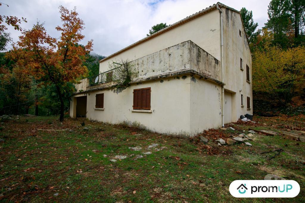 Vente Maison Haute-Corse Ghisoni - 20227 - Photos Vivastreet (VM3390) Maison de 177m² située à Ghisoni station de ski face aux